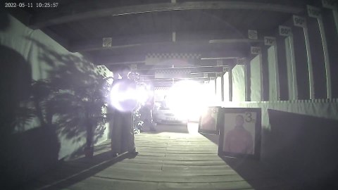 KAMERA IP APTI-W21H1-TUYA Wi-Fi - 1080p 3.6 mm