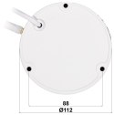 KAMERA IP APTI-W31D2-TUYA-V2 Wi-Fi - 3 Mpx 3.6 mm