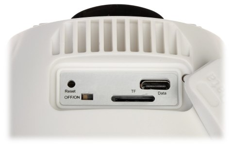 KAMERA SOLARNA IP, OBROTOWA ZEWNĘTRZNA APTI-W21S4-TUYA-S2 Wi-Fi, Tuya Smart - 3 Mpx 3.6 mm