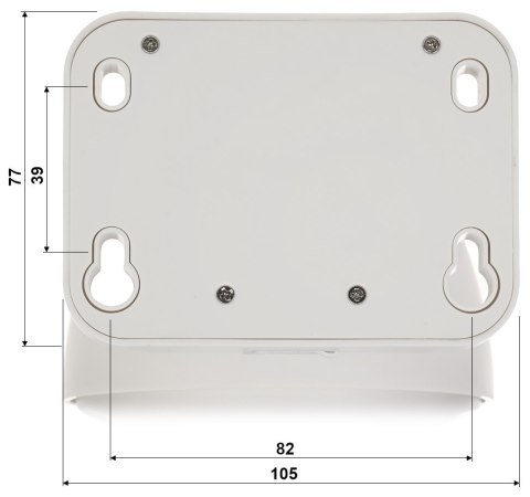 KAMERA SOLARNA IP, OBROTOWA ZEWNĘTRZNA APTI-W21S4-TUYA-S2 Wi-Fi, Tuya Smart - 3 Mpx 3.6 mm