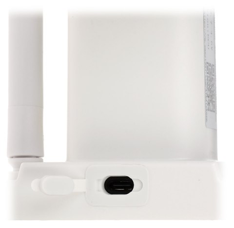 KAMERA SOLARNA IP, OBROTOWA ZEWNĘTRZNA APTI-W21S4-TUYA-S2 Wi-Fi, Tuya Smart - 3 Mpx 3.6 mm