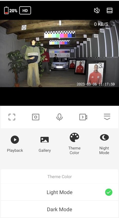 KAMERA SOLARNA IP, OBROTOWA ZEWNĘTRZNA APTI-W21S4-TUYA-S2 Wi-Fi, Tuya Smart - 3 Mpx 3.6 mm