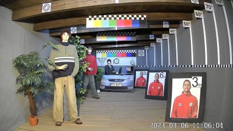 KAMERA SOLARNA IP, OBROTOWA ZEWNĘTRZNA APTI-W21S4-TUYA-S2 Wi-Fi, Tuya Smart - 3 Mpx 3.6 mm