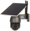 KAMERA SOLARNA IP, OBROTOWA ZEWNĘTRZNA APTI-W21S4G-TUYA-S2B Tuya Smart 4G/LTE - 3 Mpx 3.6 mm