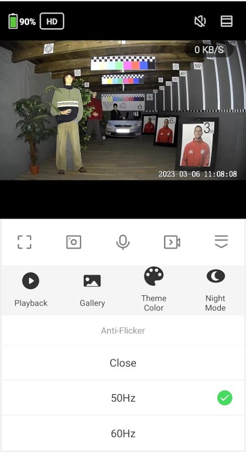 KAMERA SOLARNA IP, OBROTOWA ZEWNĘTRZNA APTI-W21S4G-TUYA-S2B Tuya Smart 4G/LTE - 3 Mpx 3.6 mm