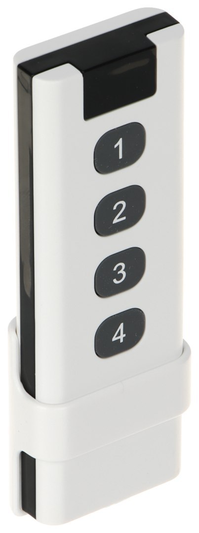 PILOT ATLO-RC4-TUYA ZigBee, Tuya Smart