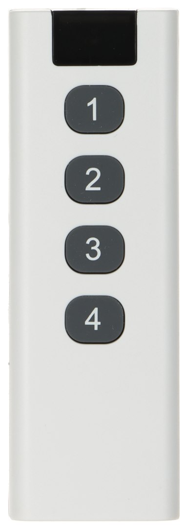 PILOT ATLO-RC4-TUYA ZigBee, Tuya Smart