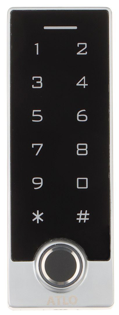 ZAMEK SZYFROWY ATLO-KRMFW-855-TUYA Tuya Smart Wi-Fi