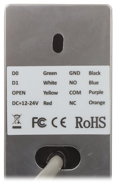 ZAMEK SZYFROWY ATLO-KRMFW-855-TUYA Tuya Smart Wi-Fi