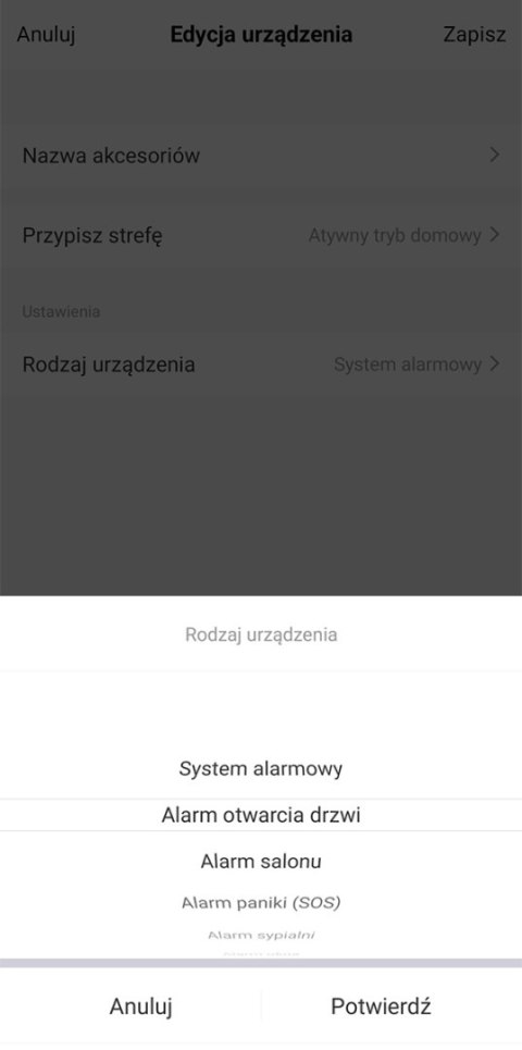 ZESTAW ALARMOWY ATLO-AZ-WG13A-TUYA