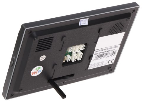 ZESTAW WIDEODOMOFONOWY ATLO-VD-D71KH2-TUYA