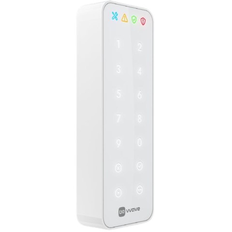 BEZPRZEWODOWA KLAWIATURA AKP-200-W BE WAVE SATEL