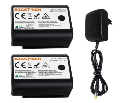 POZIOMICA LASEROWA BIGSTREN-18763 16 LINII 360 ° 4D BIGSTREN