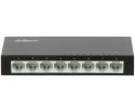 SWITCH SF1008-EUR 8-PORTOWY DAHUA