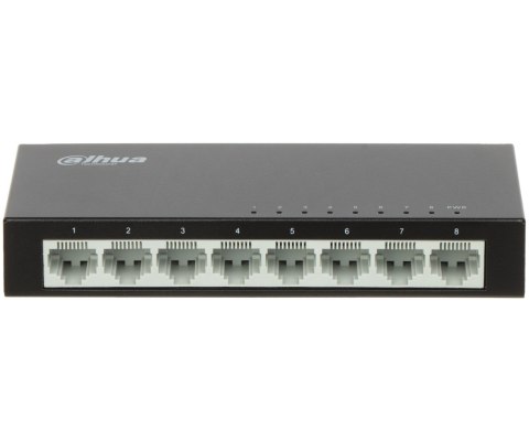 SWITCH SF1008-EUR 8-PORTOWY DAHUA