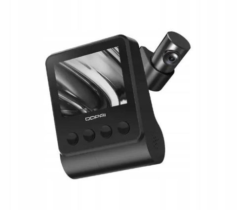 Wideorejestrator DDPAI Z50 GPS Dual Dash Camera