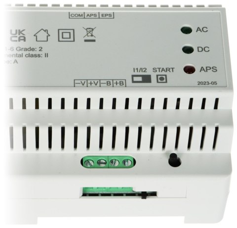 ZASILACZ BUFOROWY IMPULSOWY DING2-24V2A PULSAR