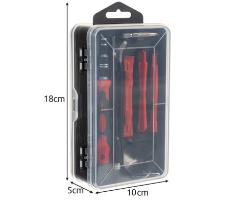 ZESTAW NARZĘDZI BIGSTREN-8645 BIGSTREN