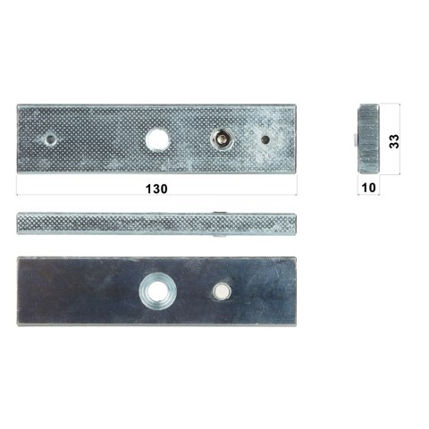 ZWORA ELEKTROMAGNETYCZNA ZW-180 MIA