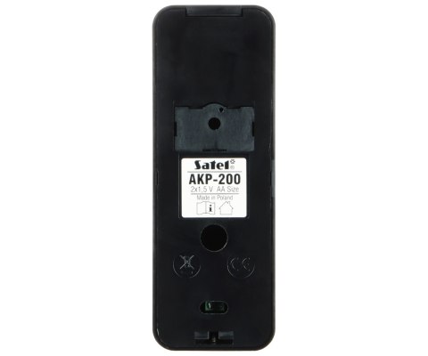 BEZPRZEWODOWA KLAWIATURA AKP-200-B BE WAVE SATEL