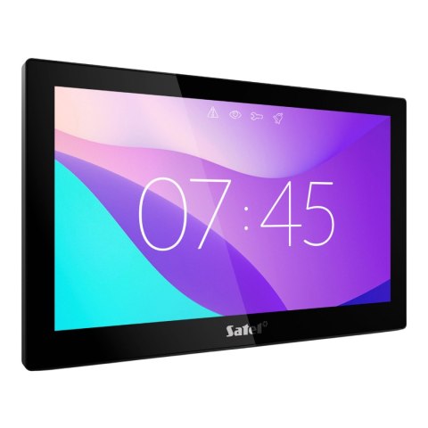 KLAWIATURA GRAFICZNA DO CENTRALI ALARMOWEJ INT-TSH210-B SATEL