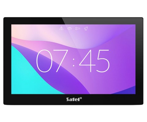 KLAWIATURA GRAFICZNA DO CENTRALI ALARMOWEJ INT-TSH210-B SATEL