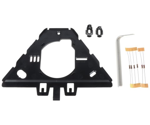 KLAWIATURA GRAFICZNA DO CENTRALI ALARMOWEJ INT-TSH210-B SATEL