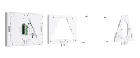 KLAWIATURA GRAFICZNA DO CENTRALI ALARMOWEJ INT-TSH210-W SATEL