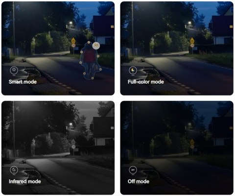 KAMERA IP OBROTOWA ZEWNĘTRZNA IPC-K9EP-3T0WE Wi-Fi Cell PT - 3 Mpx 3.6 mm IMOU