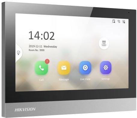 Monitor wideodomofonu Hikvision DS-KH8380-WTE1