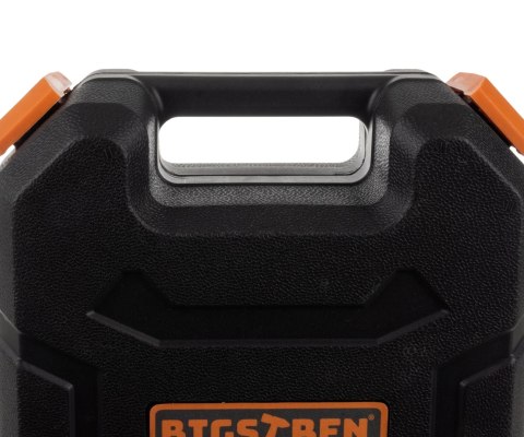 PRZYSSAWKA PRÓŻNIOWA Z POMPKĄ I MANOMETREM BIGSTREN-22479 BIGSTREN