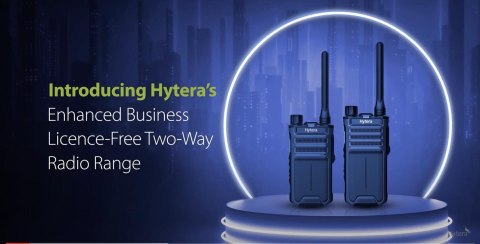 Radiotelefon Hytera BP515LF