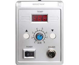 STACJA LUTOWNICZA NA GORĄCE POWIETRZE BIGSTREN-21708 700 W BIGSTREN