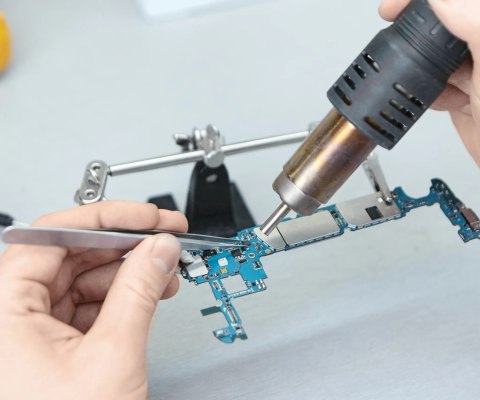 STACJA LUTOWNICZA NA GORĄCE POWIETRZE BIGSTREN-21708 700 W BIGSTREN