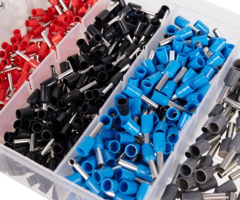 ZACISKACZ + ZESTAW TULEJEK KABLOWYCH BIGSTREN-22717 BIGSTREN