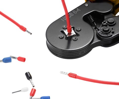 ZACISKACZ + ZESTAW TULEJEK KABLOWYCH BIGSTREN-22717 BIGSTREN