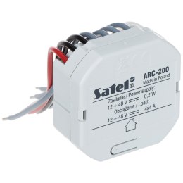 INTELIGENTNY STEROWNIK OŚWIETLENIA LED ARC-200 BE WAVE 12 ... 48 V DC SATEL