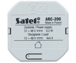 INTELIGENTNY STEROWNIK OŚWIETLENIA LED ARC-200 BE WAVE 12 ... 48 V DC SATEL