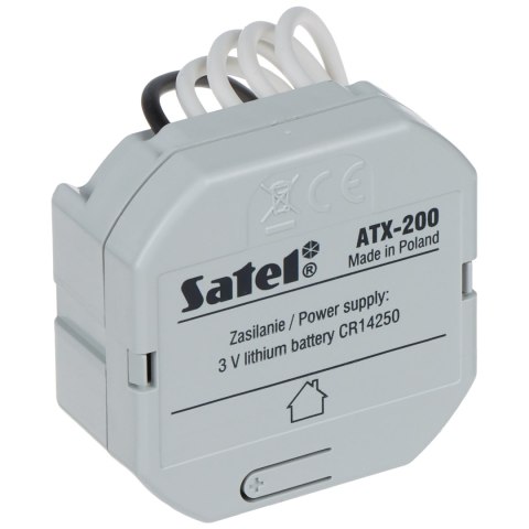 INTELIGENTNY STEROWNIK OŚWIETLENIA LED ATX-200 BE WAVE SATEL