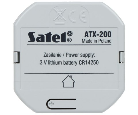 INTELIGENTNY STEROWNIK OŚWIETLENIA LED ATX-200 BE WAVE SATEL