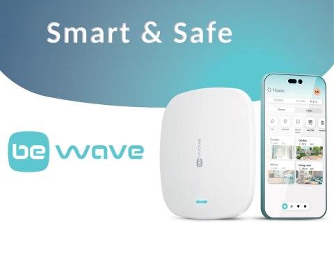 INTELIGENTNY STEROWNIK OŚWIETLENIA LED ATX-200 BE WAVE SATEL