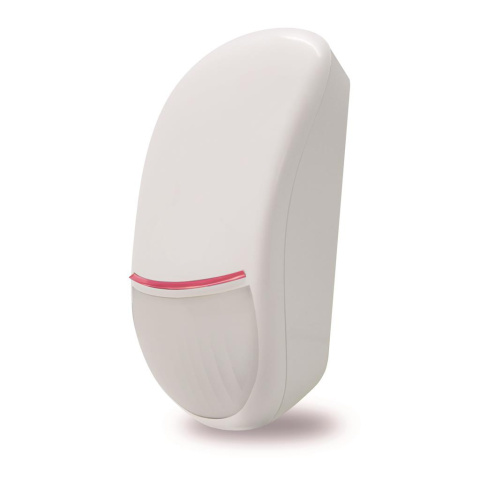 Pasywna czujka podczerwieni odporna na zwierzęta do 15 kg