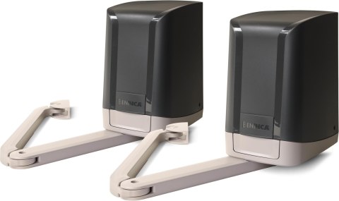 Zestaw Beninca KSAM24.PM do 5m bram dwuskrzydłowych