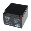 AKUMULATOR 12V/26AH-MB megaBAT