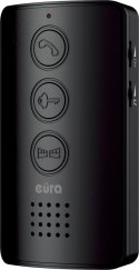 Domofon EURA ADP-34A3 czarny