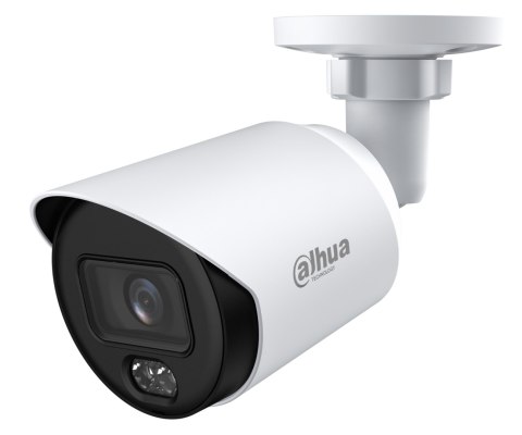 KAMERA AHD, HD-CVI, HD-TVI, CVBS HAC-HFW1239T-A-LED-0280B-S3 Full-Color - 1080p 2.8 mm DAHUA