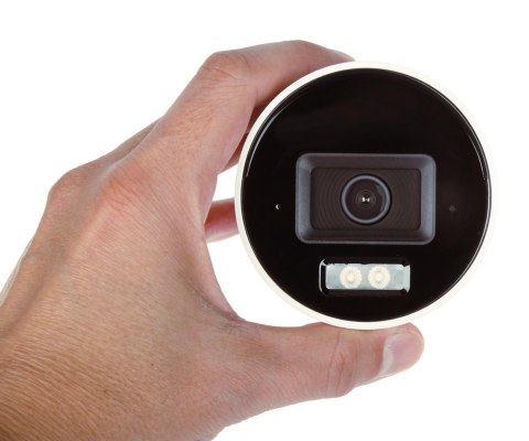 KAMERA IP DS-2CD2083G2-LI2U(2.8MM)/PL Smart Hybrid Light AcuSense - 8.3 Mpx 4K UHD Hikvision