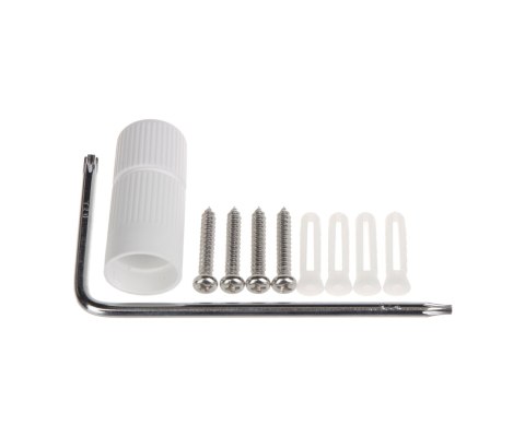 KAMERA IP DS-2CD2083G2-LI2U/SL(2.8MM)(BLACK)/PL Smart Hybrid Light AcuSense - 8.3 Mpx 4K UHD Hikvision