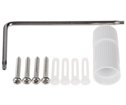 KAMERA IP DS-2CD2346G2H-IU(2.8MM)(EF)/PL DarkFighter AcuSense - 4 Mpx 2.8 mm Hikvision