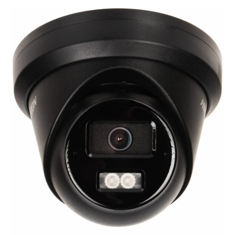 KAMERA IP DS-2CD2383G2-LI2U(2.8MM)(BLACK)/PL Smart Hybrid Light AcuSense - 8 Mpx 4K UHD 2.8 mm Hikvision
